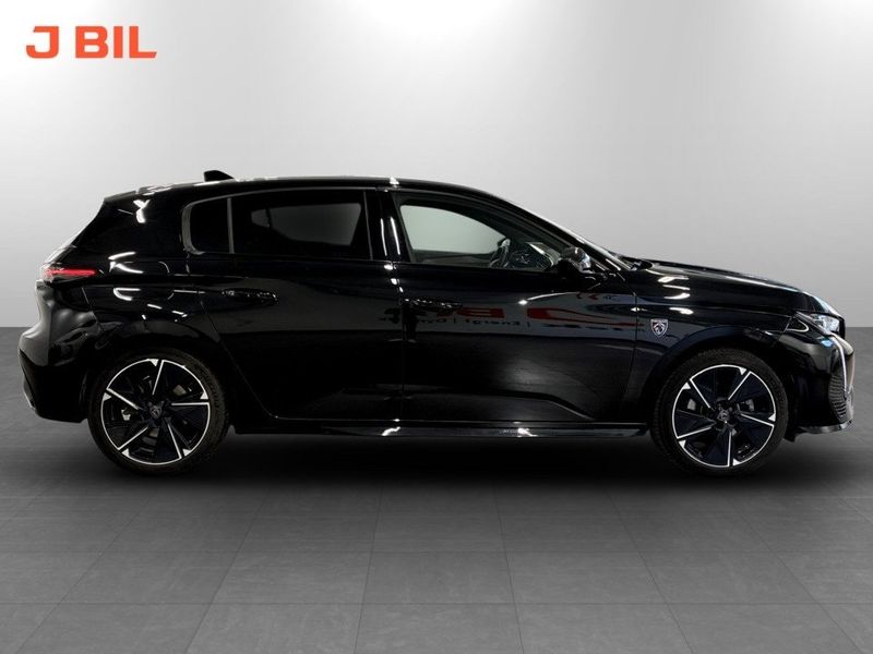 Peugeot e-308 bild 14