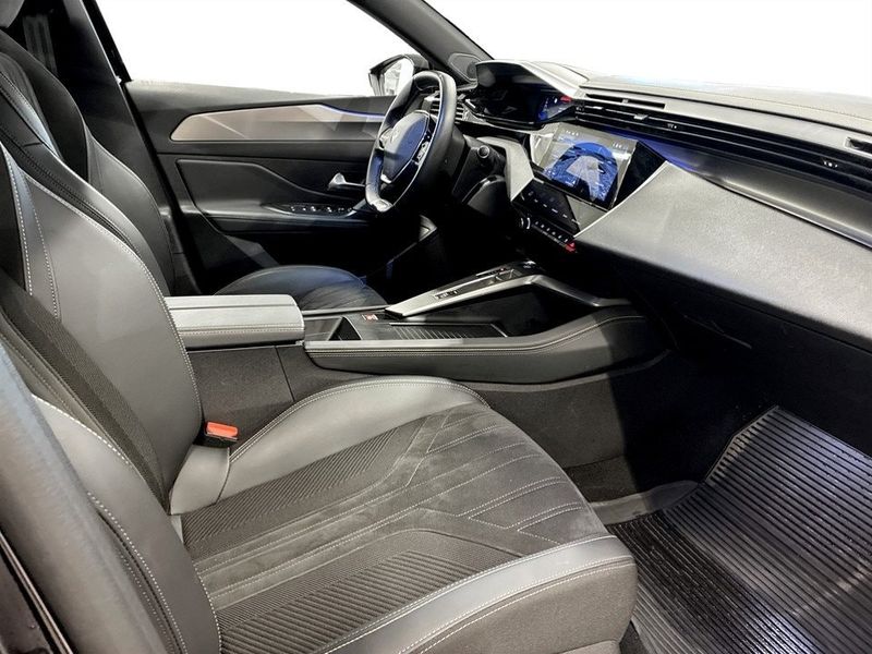 Peugeot e-308 bild 12