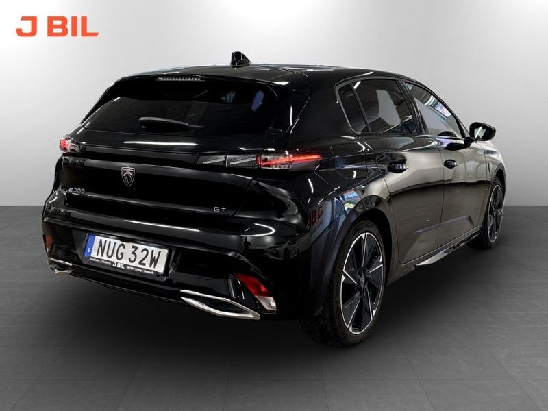 Peugeot e-308 bild 4