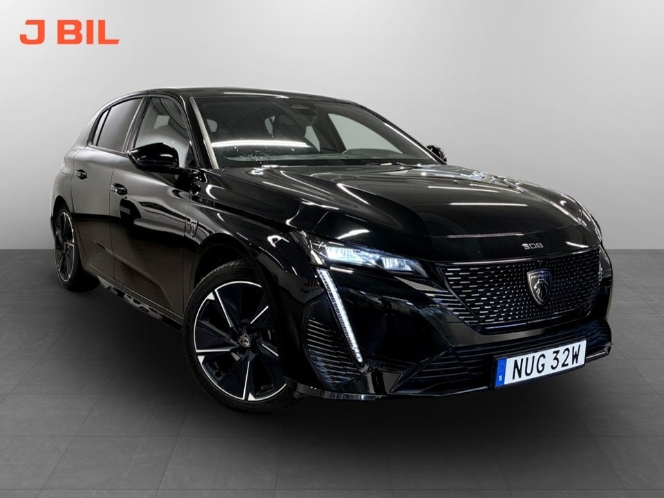 Peugeot e-308