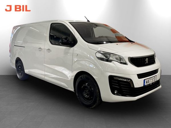 Peugeot Expert PRO+ 2.0 BHDi 145hk Aut L3 B-KAMERA DRAG - 2023