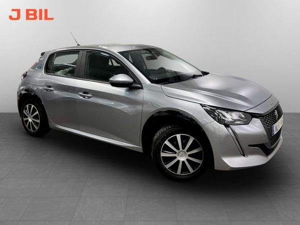 Peugeot e-208 Active 50kWh 136hk Aut - VECKANS KLIPP! - 2021