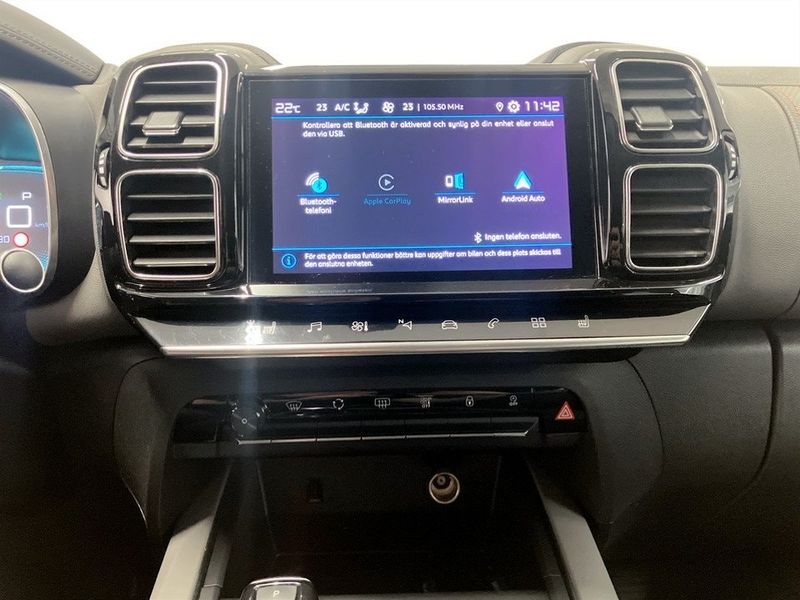 Citroen C5 AirCross bild 9