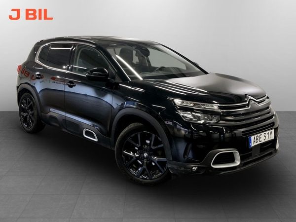 Citroen C5 AirCross Feel 1.6 PT 180hk Aut CARPLAY - 2019