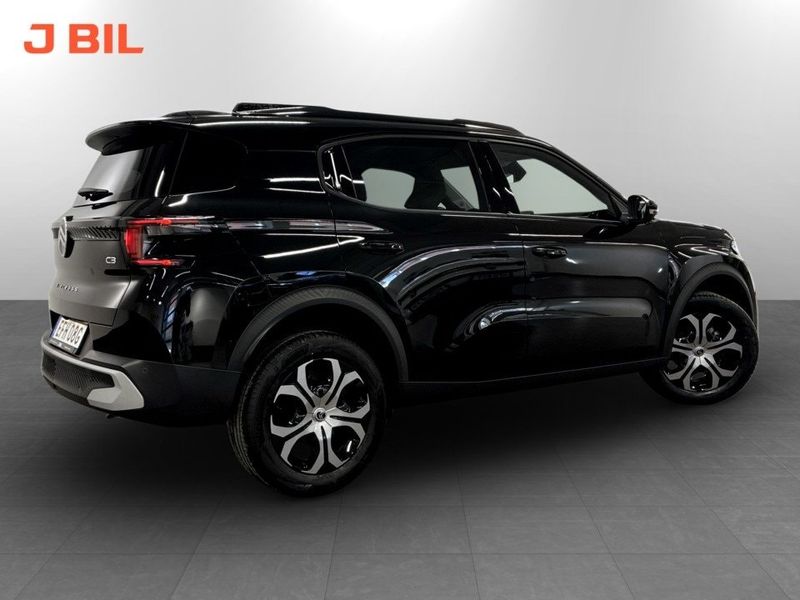 Citroen C3 Aircross bild 4