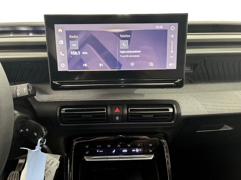 Citroen C3 Aircross bild 13