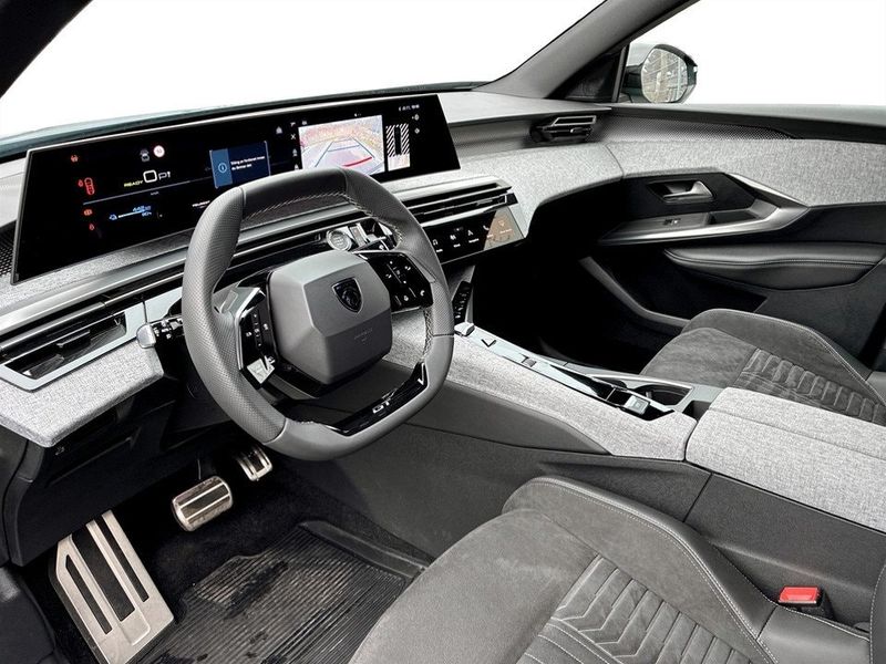 Peugeot e-3008 bild 5