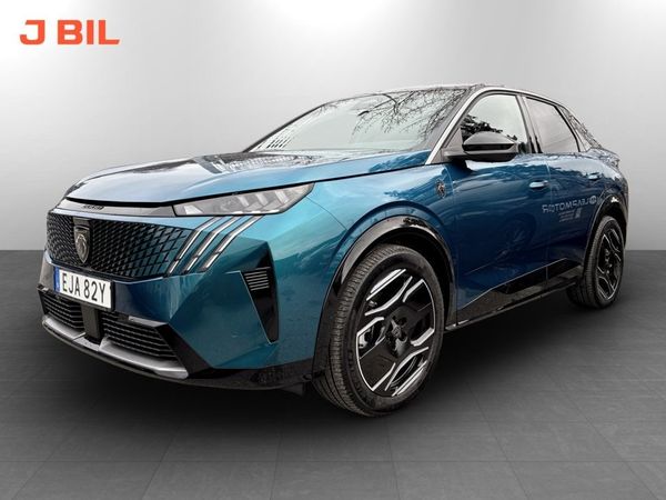 Peugeot e-3008 GT - DEMO - 2024
