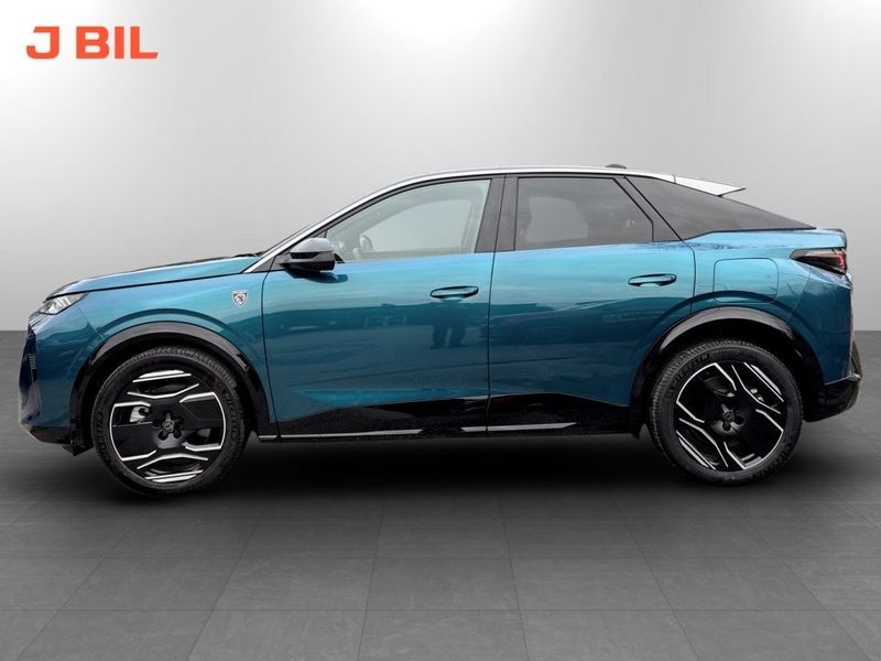 Peugeot e-3008 bild 4