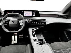 Peugeot e-3008 bild 3