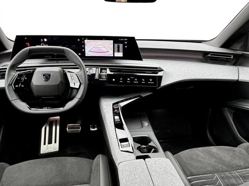 Peugeot e-3008 bild 3