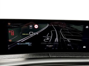 Peugeot e-3008 bild 7
