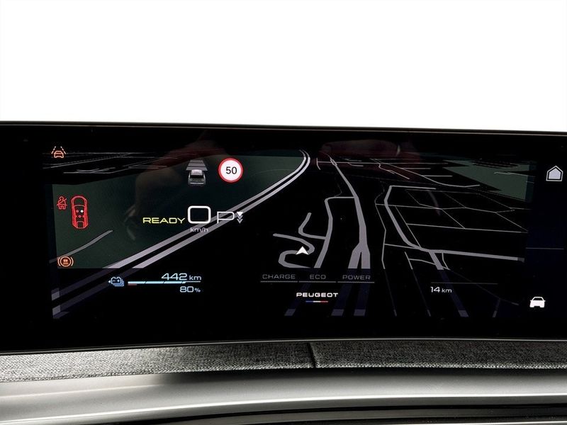 Peugeot e-3008 bild 7