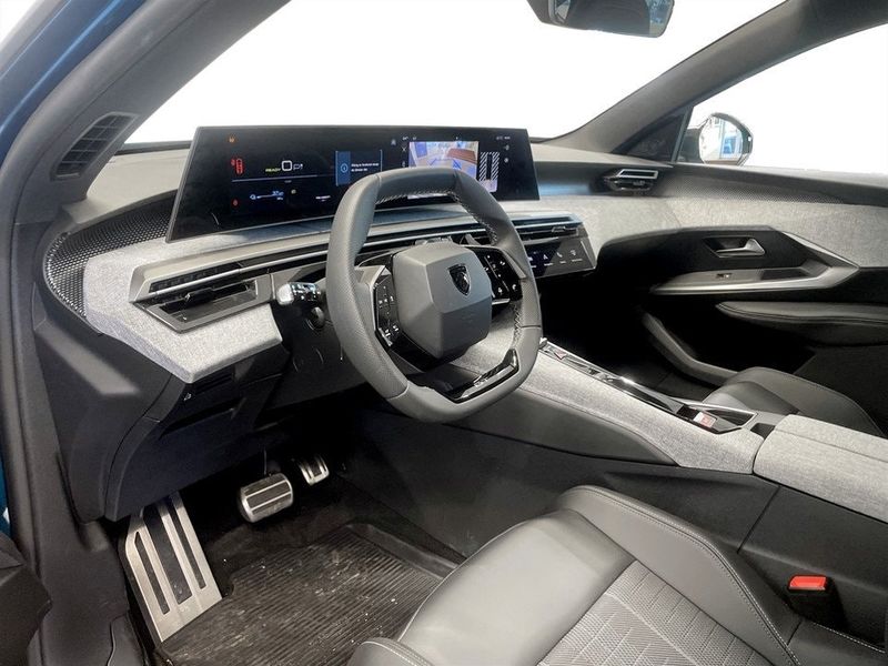 Peugeot e-3008 bild 5