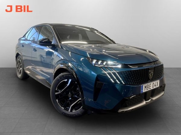 Peugeot e-3008 GT - OMGÅENDE LEVERANS! - 2025
