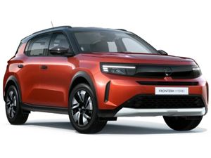 Opel Frontera bild 1