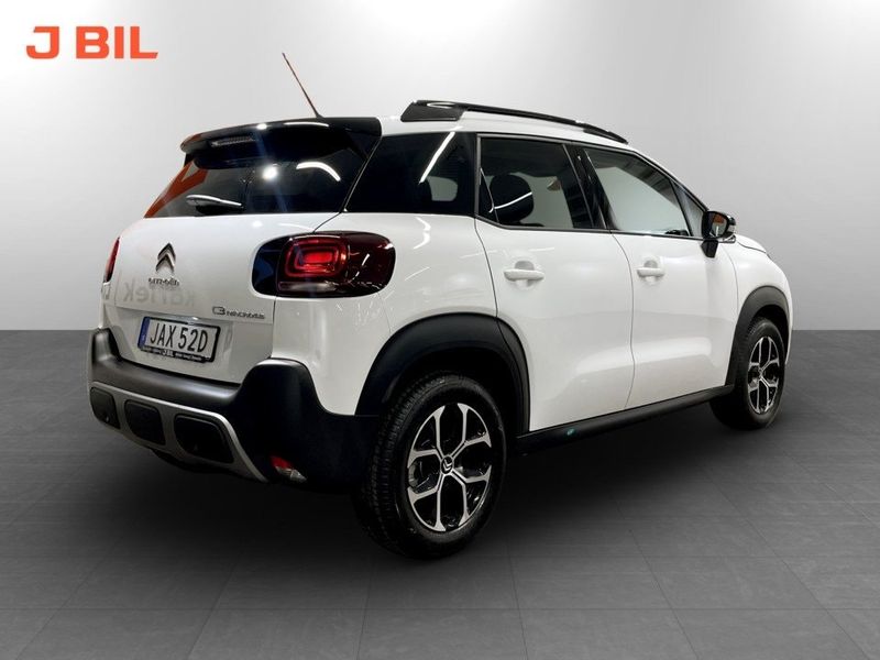 Citroen C3 Aircross bild 3