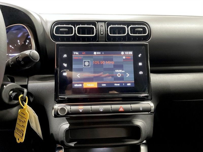 Citroen C3 Aircross bild 9