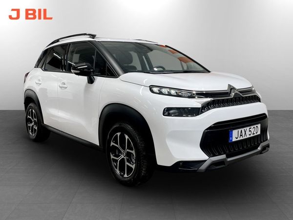 Citroen C3 Aircross FL Shine PureTech 130hk Aut - DEMO - 2024