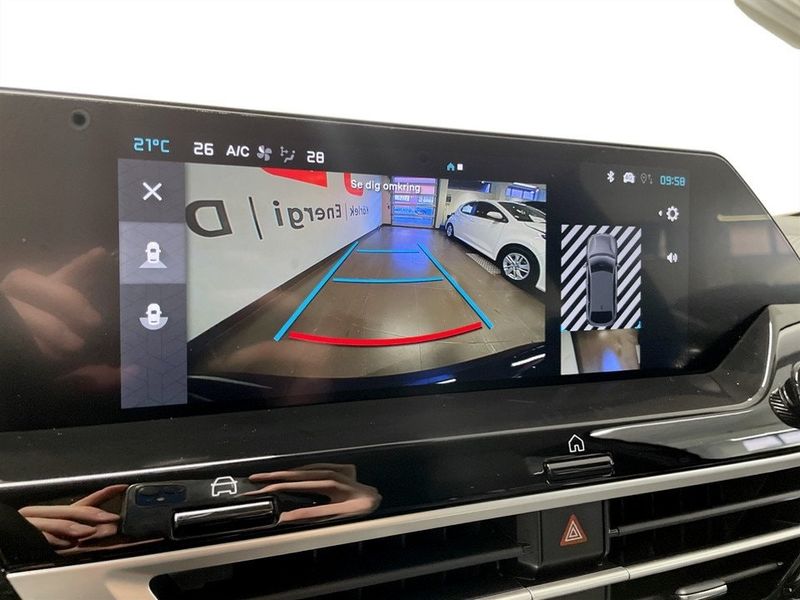 Citroen C4 bild 9