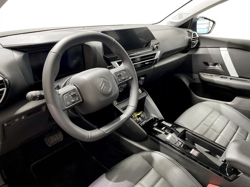 Citroen C4 bild 12