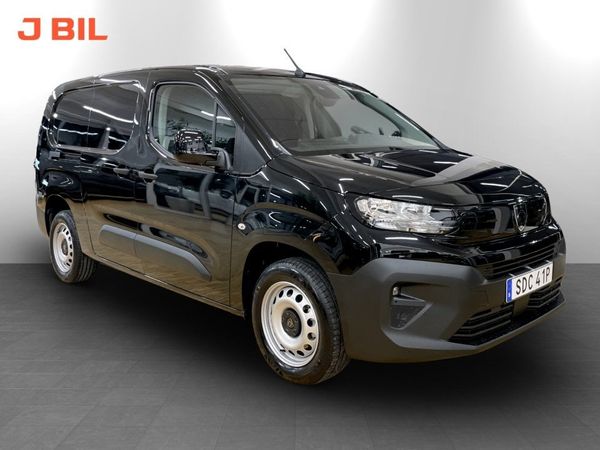 Peugeot Partner EXTRA UTRUSTAD* 130hk AT8 L2 - DEMO - 2025