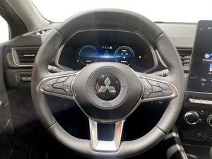 Mitsubishi ASX bild 5