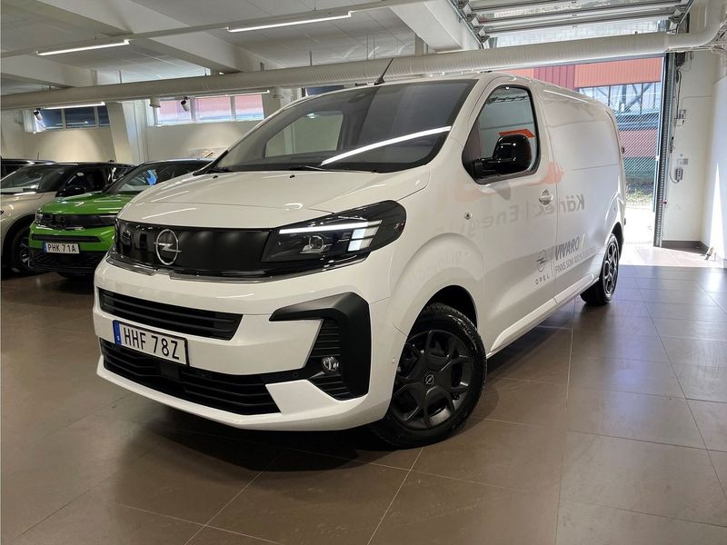 Opel Vivaro bild 4