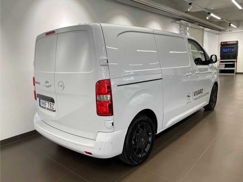 Opel Vivaro bild 5