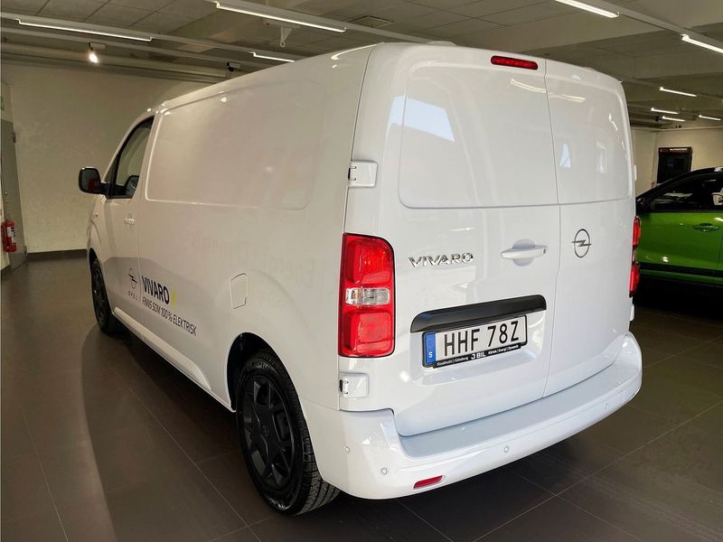 Opel Vivaro bild 2