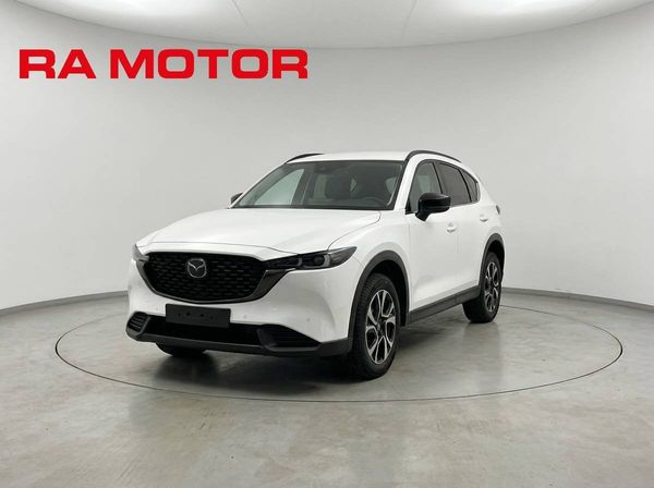 Mazda CX-5 NYA MODELLEN | AWD | Exclusive Line | BOSE | - 2026