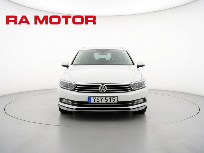 Volkswagen Passat bild 7