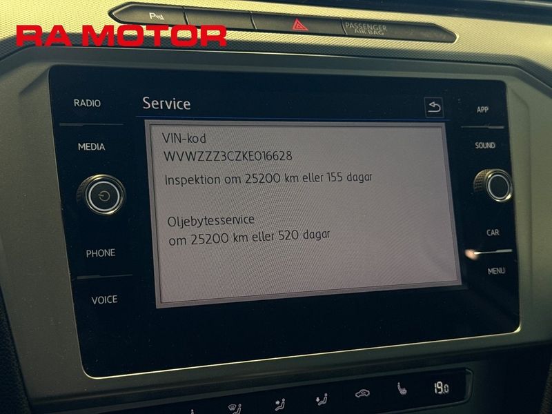 Volkswagen Passat bild 21