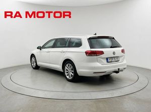 Volkswagen Passat bild 4