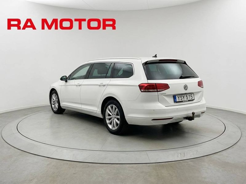 Volkswagen Passat bild 4