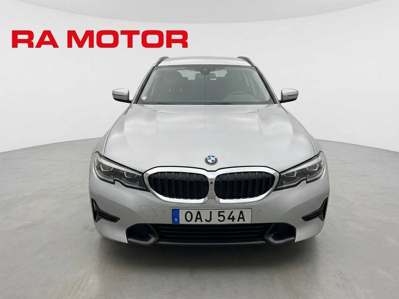 BMW 330 bild 6