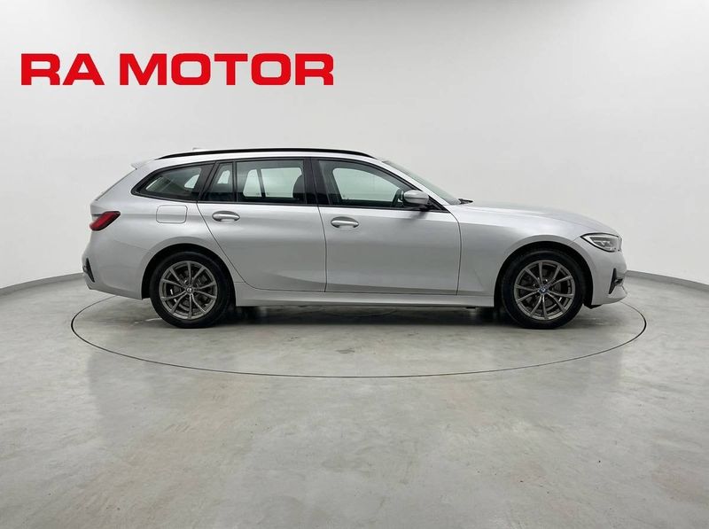 BMW 330 bild 5