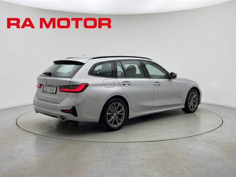 BMW 330 bild 4