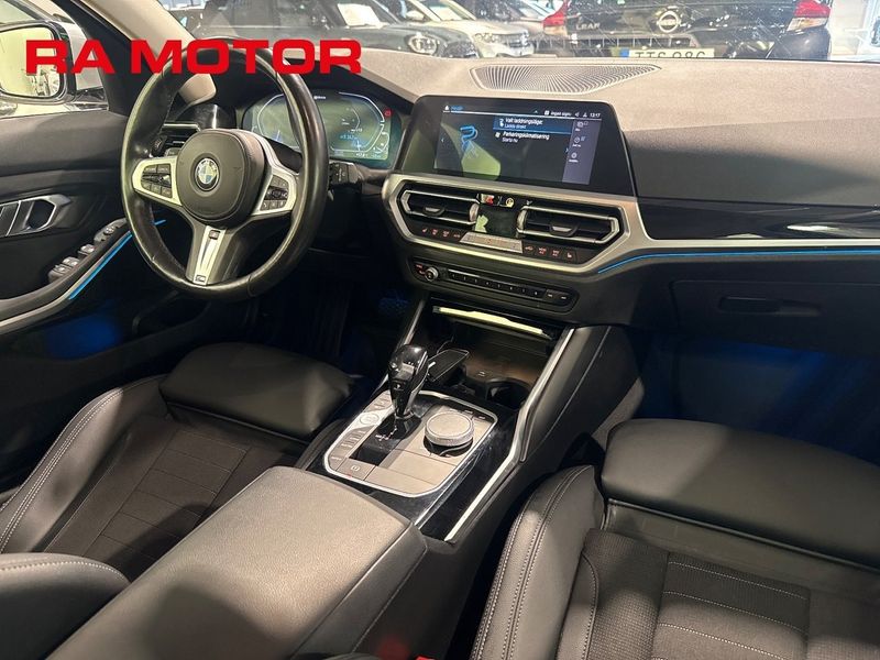 BMW 330 bild 11