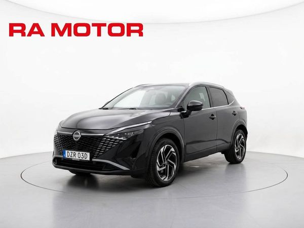 Nissan Qashqai 1.3 DIG-T XTRONIC-CVT 158hk | N-Connecta | Moms - 2025