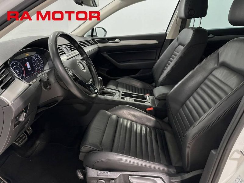 Volkswagen Passat bild 9