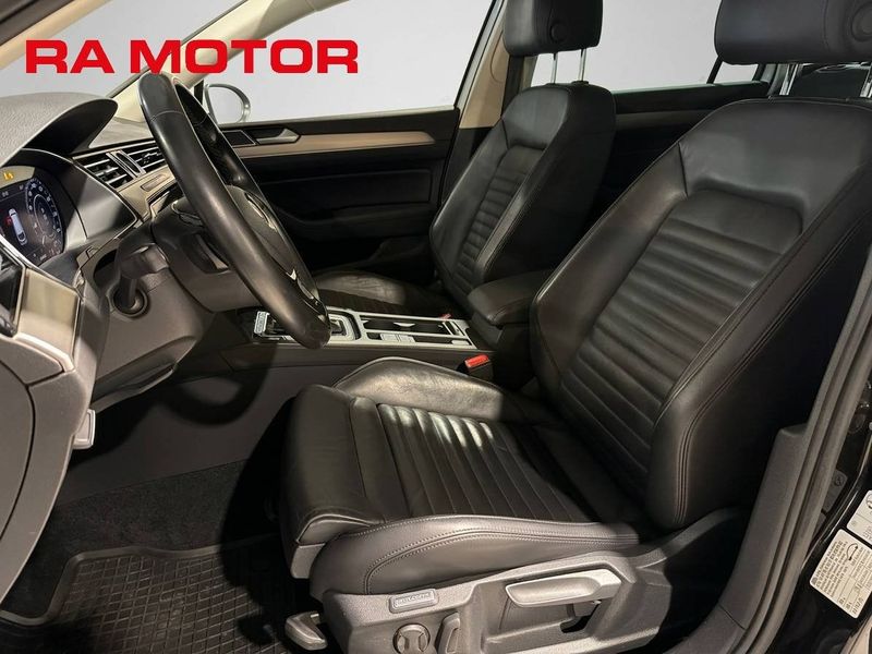 Volkswagen Passat bild 10