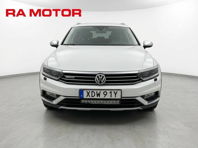 Volkswagen Passat bild 6
