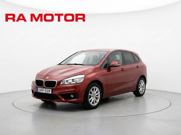 BMW 220 d xDrive Active Tourer Steptronic Advantage Dragkrok - 2015
