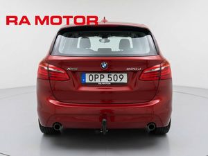 BMW 220 bild 5