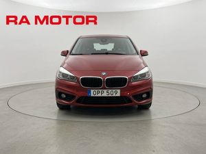 BMW 220 bild 2
