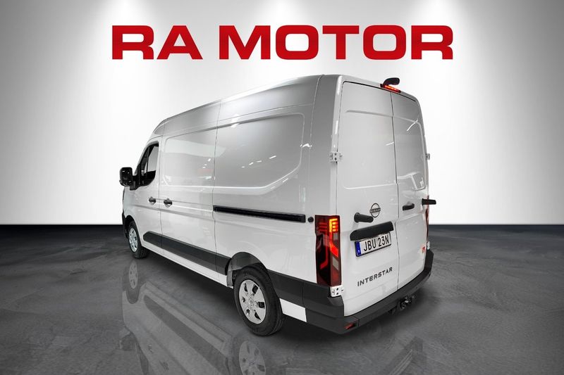 Nissan Interstar bild 3