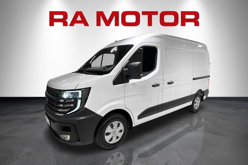 Nissan Interstar bild 2