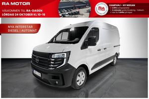 Nissan Interstar bild 1