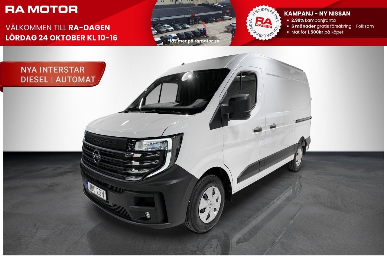 Nissan Interstar